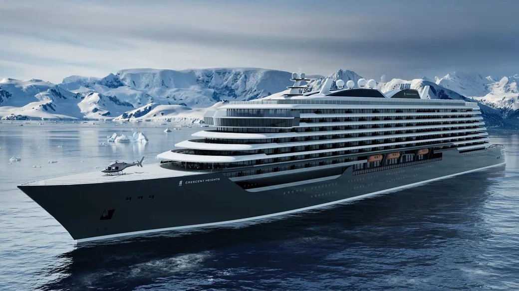 Navigator от Crescent Seas — яхта