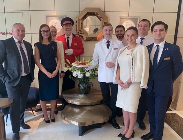 Портфолио Nobell