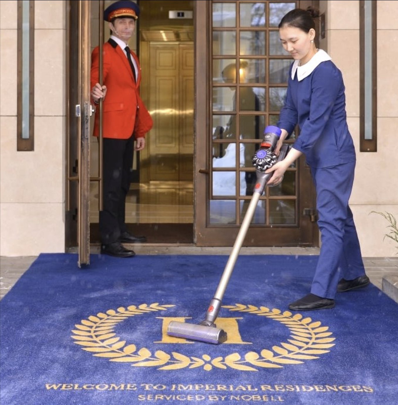 Портфолио Nobell — проект