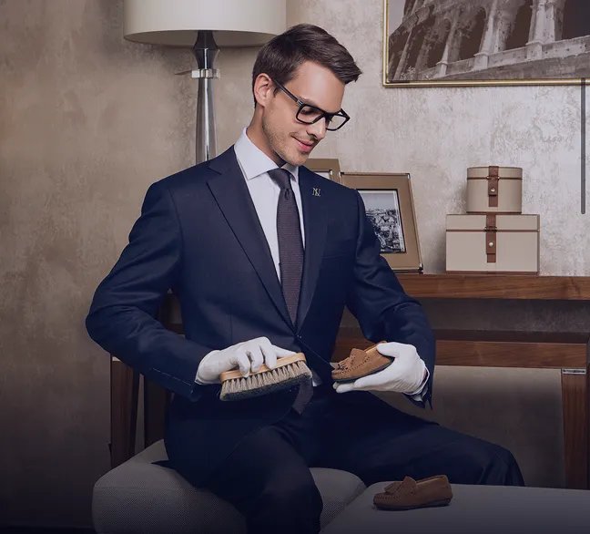 Премиальная химчистка и уход за гардеробом