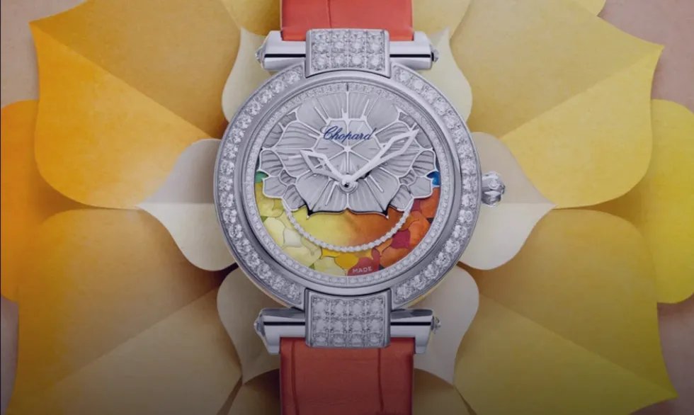 Imperiale Four Seasons — часы Chopard