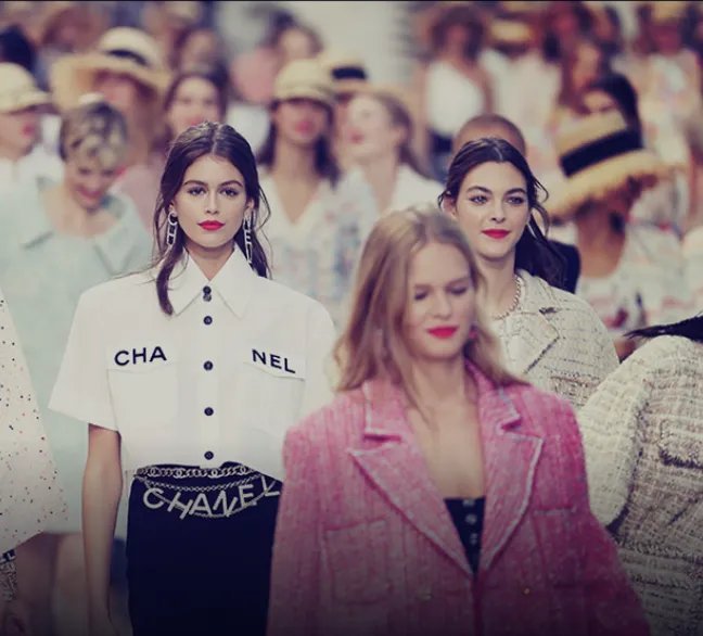 VIP приглашение на Paris Fashion Week