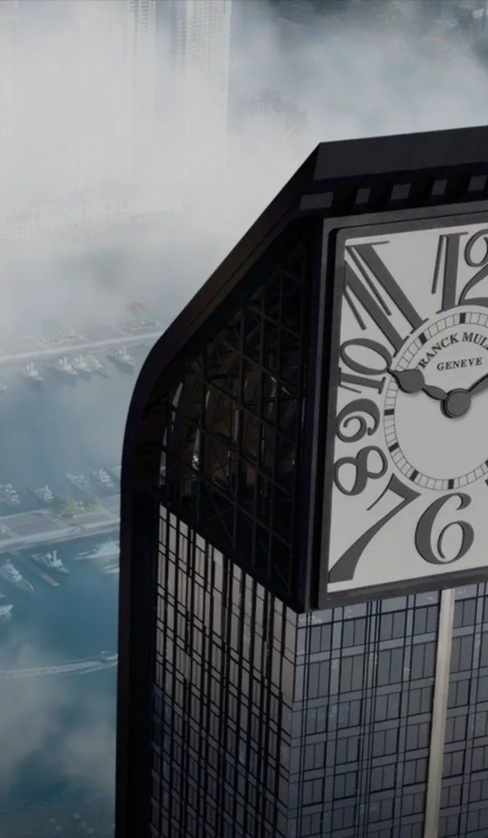 Инвестиционный лот Frank Muller Tower Дубай
