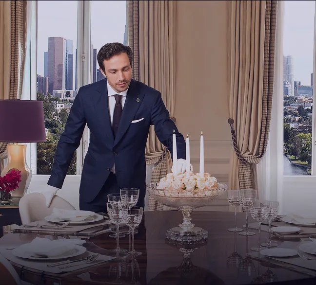 Премиальный кейтринг и файн дайнинг