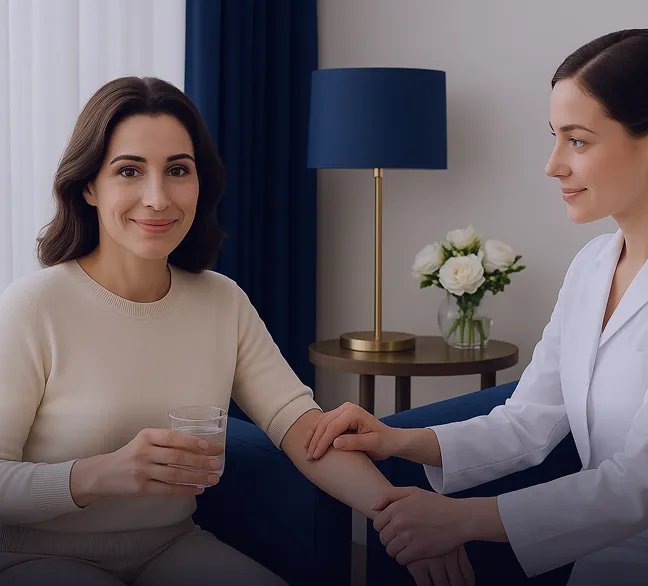 Wellness программы и организация лечения