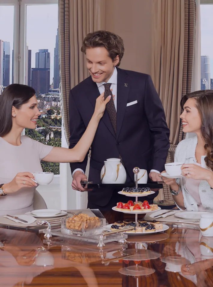 Резидентский сервис — для дома