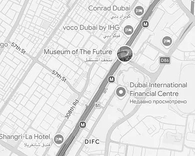 Карта расположения Nobell