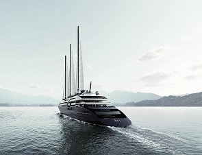 Orient Express — парусное путешествие 2027